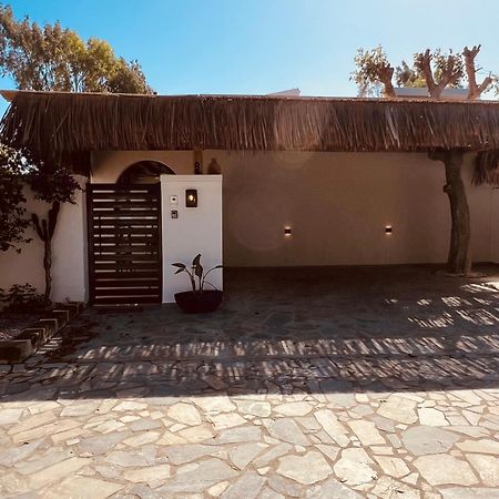 Naya Pool & Garden View Bungalow Коскину Экстерьер фото