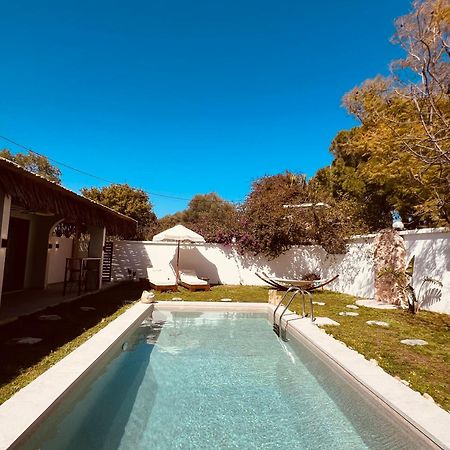 Naya Pool & Garden View Bungalow Коскину Экстерьер фото