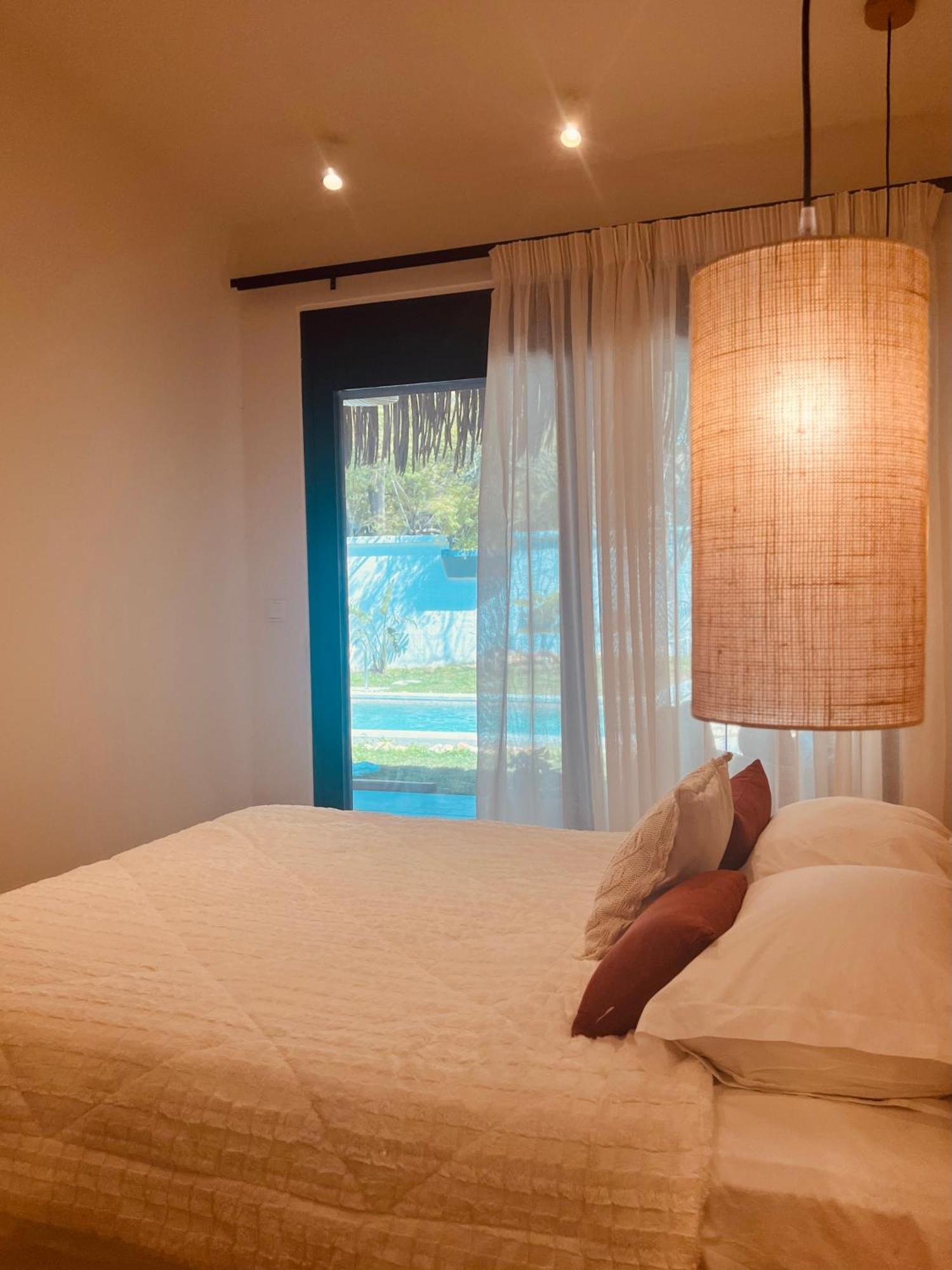 Naya Pool & Garden View Bungalow Коскину Экстерьер фото