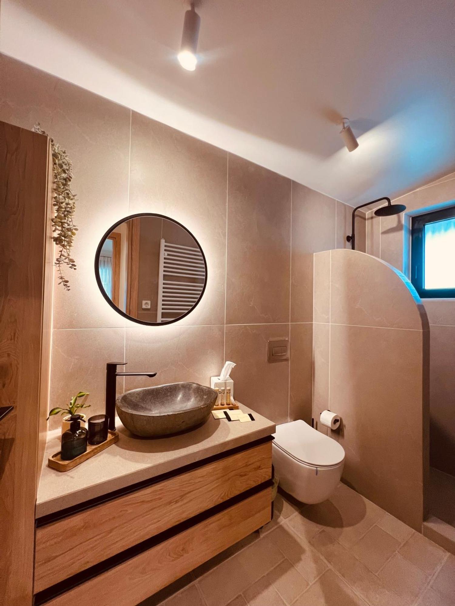 Naya Pool & Garden View Bungalow Коскину Экстерьер фото