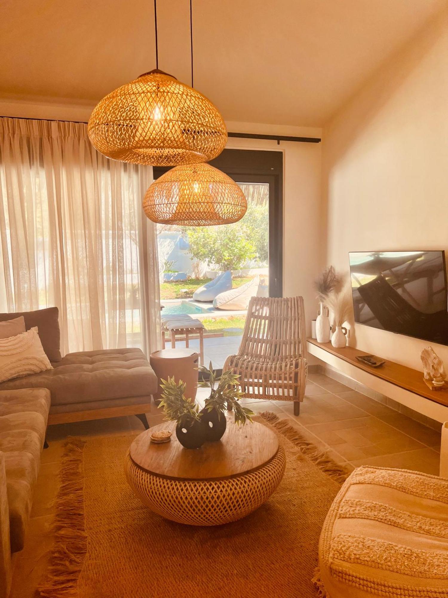 Naya Pool & Garden View Bungalow Коскину Экстерьер фото
