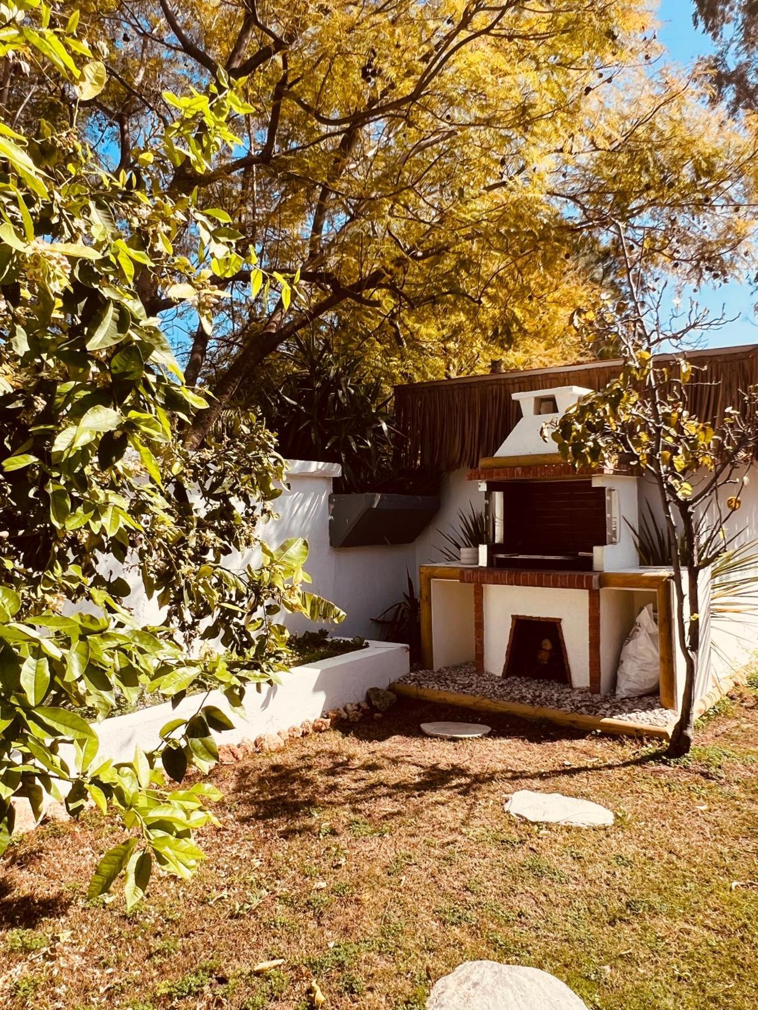 Naya Pool & Garden View Bungalow Коскину Экстерьер фото